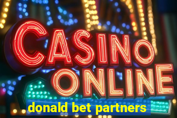 donald bet partners